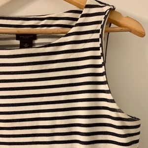 Ann Taylor Factory | Button Detail Tank
